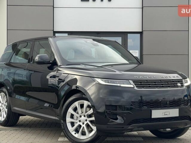 Ленд Ровер Range Rover Sport, об'ємом двигуна 3 л та пробігом 0 тис. км за 134815 $, фото 2 на Automoto.ua