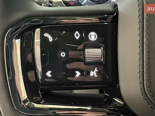 Ленд Ровер Range Rover Sport, об'ємом двигуна 3 л та пробігом 0 тис. км за 177773 $, фото 12 на Automoto.ua