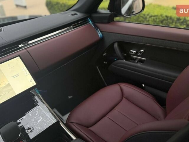 купити нове авто Ленд Ровер Range Rover Sport 2025 року від офіційного дилера Київ Захід Jaguar Land Rover Ленд Ровер фото