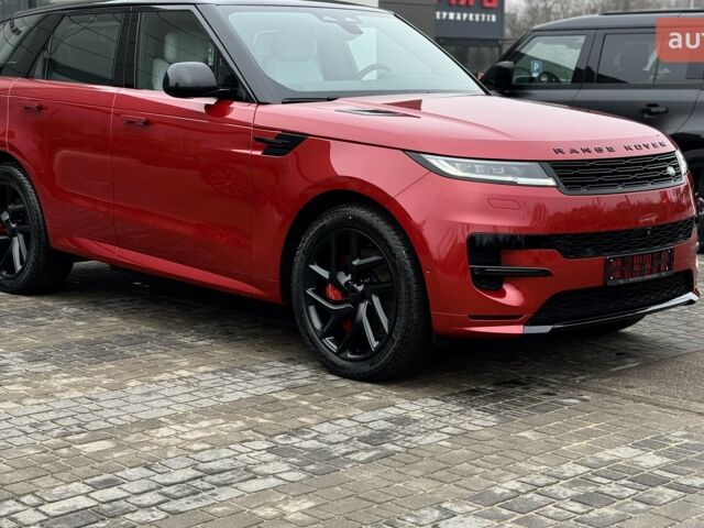 Ленд Ровер Рендж Ровер Спорт, объемом двигателя 3 л и пробегом 0 тыс. км за 210378 $, фото 2 на Automoto.ua