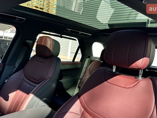 Ленд Ровер Range Rover Sport, об'ємом двигуна 3 л та пробігом 0 тис. км за 160987 $, фото 10 на Automoto.ua