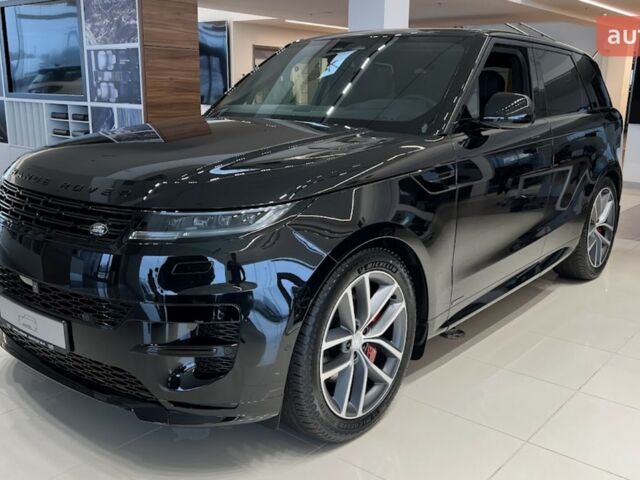 Ленд Ровер Range Rover Sport, об'ємом двигуна 3 л та пробігом 0 тис. км за 177773 $, фото 2 на Automoto.ua