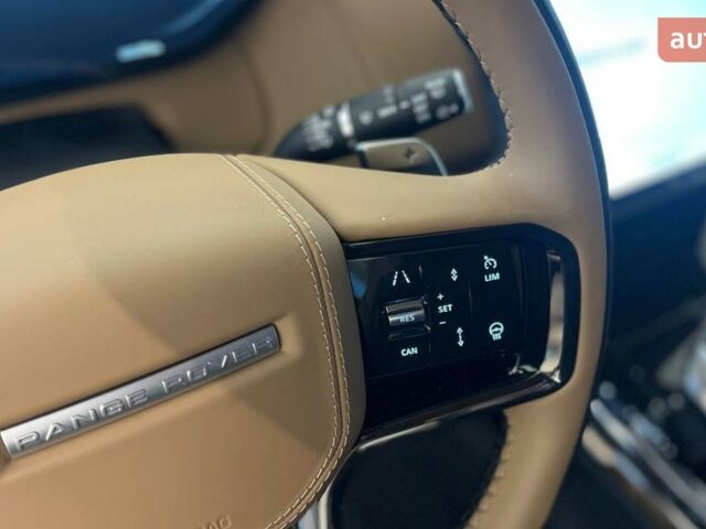 Ленд Ровер Range Rover Sport, об'ємом двигуна 3 л та пробігом 0 тис. км за 149527 $, фото 14 на Automoto.ua