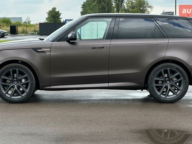 купить новое авто Ленд Ровер Рендж Ровер Спорт 2025 года от официального дилера JAGUAR LAND ROVER КИЇВ АЕРОПОРТ Ленд Ровер фото