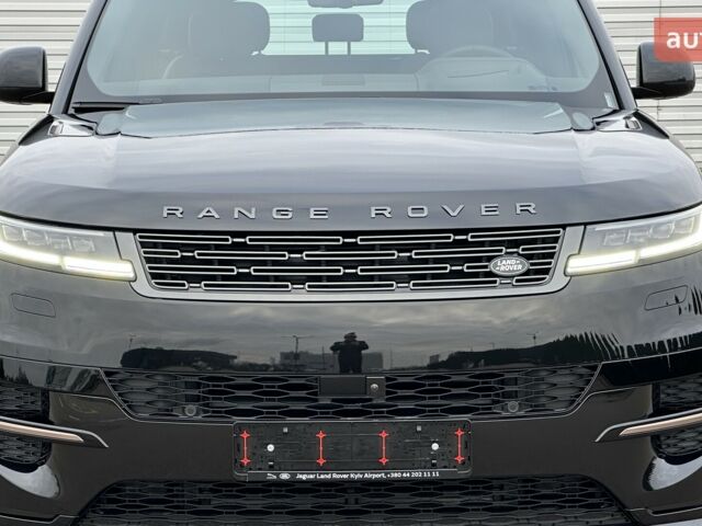 купить новое авто Ленд Ровер Рендж Ровер Спорт 2025 года от официального дилера JAGUAR LAND ROVER КИЇВ АЕРОПОРТ Ленд Ровер фото