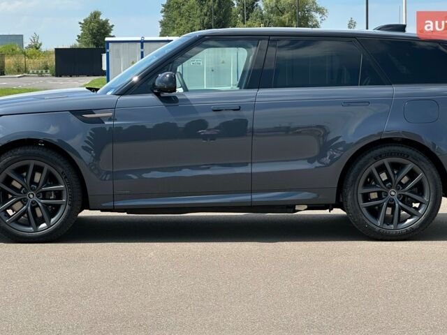 купить новое авто Ленд Ровер Рендж Ровер Спорт 2025 года от официального дилера JAGUAR LAND ROVER КИЇВ АЕРОПОРТ Ленд Ровер фото