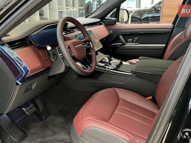 Ленд Ровер Range Rover Sport, об'ємом двигуна 3 л та пробігом 0 тис. км за 170404 $, фото 7 на Automoto.ua