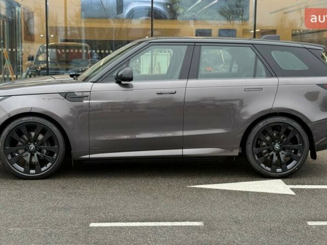 купить новое авто Ленд Ровер Рендж Ровер Спорт 2025 года от официального дилера Київ Захід Jaguar Land Rover Ленд Ровер фото