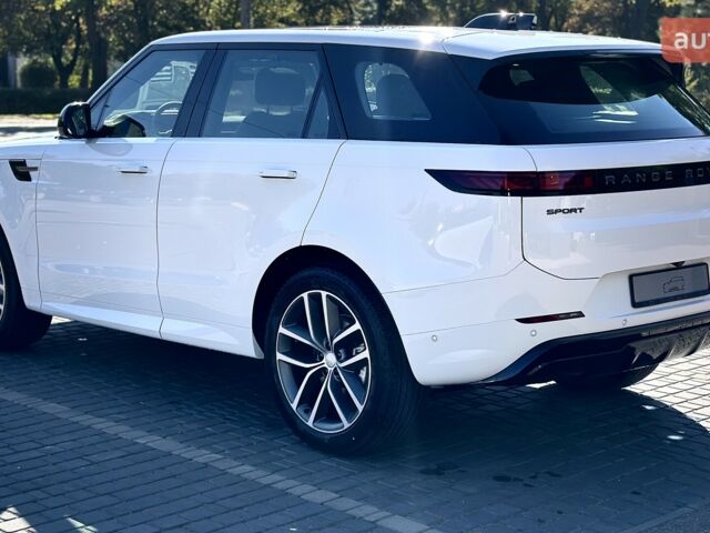 Ленд Ровер Range Rover Sport, об'ємом двигуна 3 л та пробігом 0 тис. км за 160987 $, фото 6 на Automoto.ua
