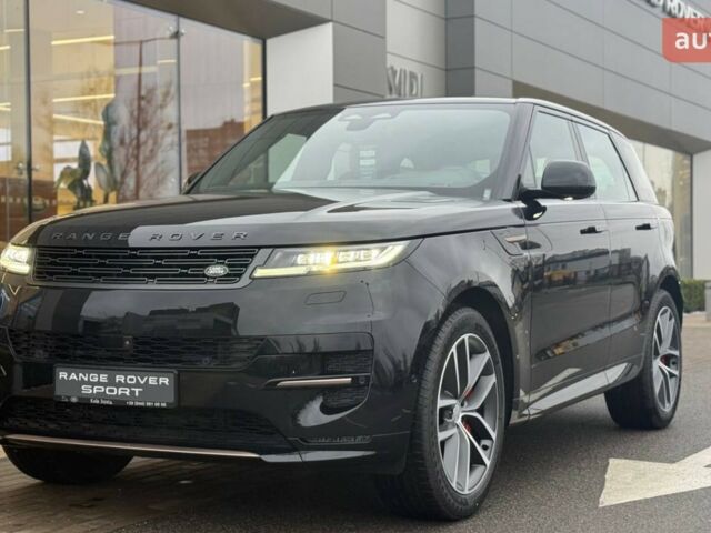 купити нове авто Ленд Ровер Range Rover Sport 2025 року від офіційного дилера Київ Захід Jaguar Land Rover Ленд Ровер фото