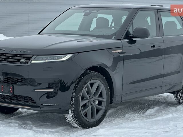 купити нове авто Ленд Ровер Range Rover Sport 2025 року від офіційного дилера JAGUAR LAND ROVER КИЇВ АЕРОПОРТ Ленд Ровер фото