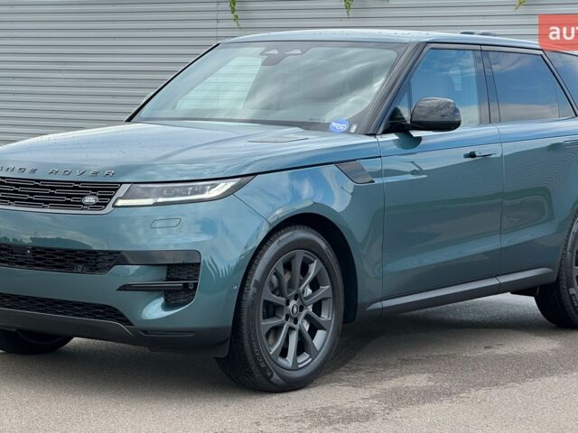 купить новое авто Ленд Ровер Рендж Ровер Спорт 2025 года от официального дилера JAGUAR LAND ROVER КИЇВ АЕРОПОРТ Ленд Ровер фото
