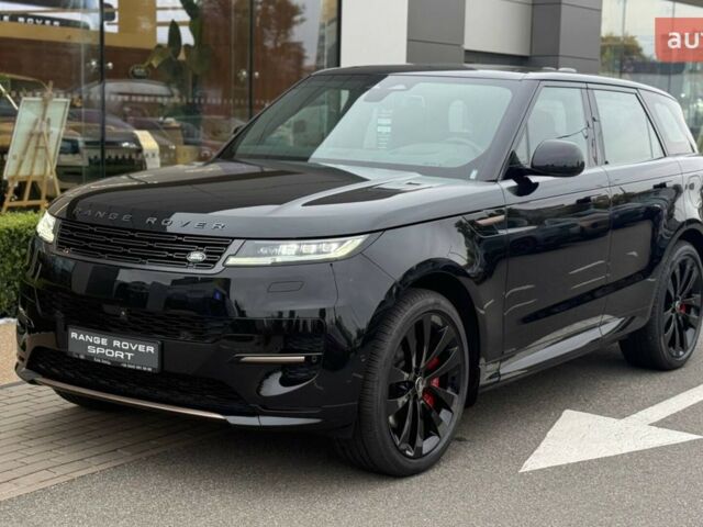 купить новое авто Ленд Ровер Рендж Ровер Спорт 2025 года от официального дилера Київ Захід Jaguar Land Rover Ленд Ровер фото