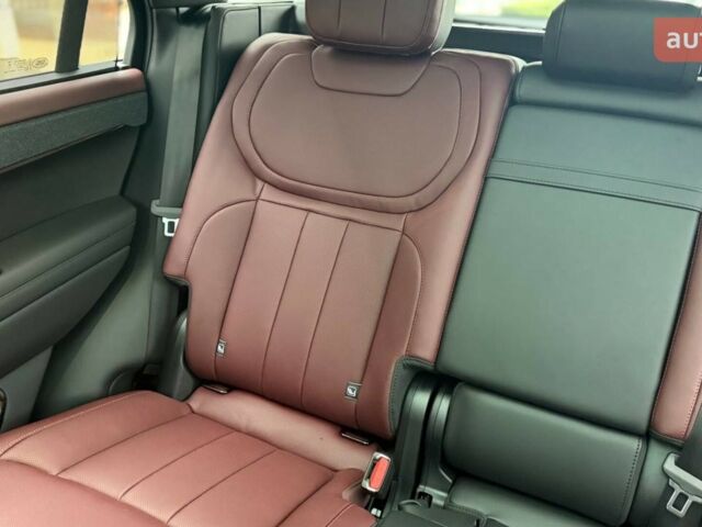 купить новое авто Ленд Ровер Рендж Ровер Спорт 2025 года от официального дилера Київ Захід Jaguar Land Rover Ленд Ровер фото