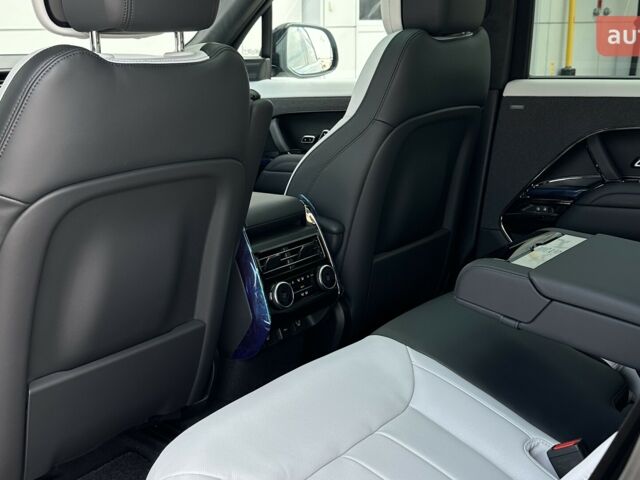 купити нове авто Ленд Ровер Range Rover Sport 2025 року від офіційного дилера JAGUAR LAND ROVER КИЇВ АЕРОПОРТ Ленд Ровер фото