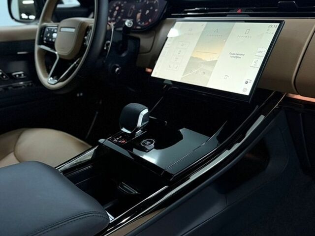 Ленд Ровер Range Rover Sport, об'ємом двигуна 3 л та пробігом 60 тис. км за 135000 $, фото 20 на Automoto.ua