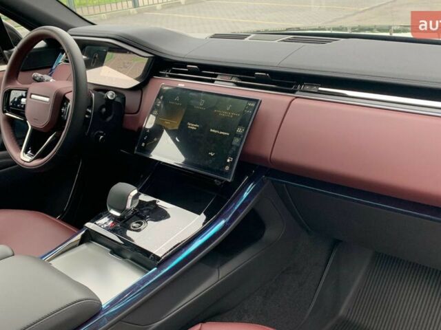 Ленд Ровер Range Rover Sport, об'ємом двигуна 3 л та пробігом 0 тис. км за 191668 $, фото 8 на Automoto.ua