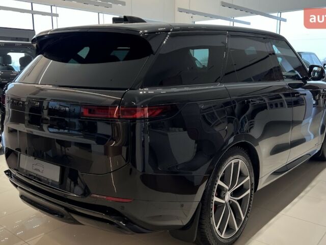 Ленд Ровер Range Rover Sport, об'ємом двигуна 3 л та пробігом 0 тис. км за 177773 $, фото 5 на Automoto.ua