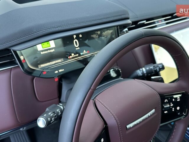 купить новое авто Ленд Ровер Рендж Ровер Спорт 2025 года от официального дилера JAGUAR LAND ROVER КИЇВ АЕРОПОРТ Ленд Ровер фото