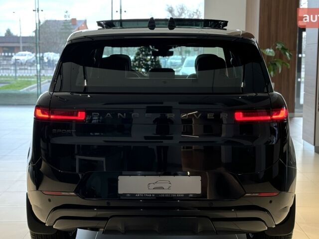 Ленд Ровер Range Rover Sport, об'ємом двигуна 3 л та пробігом 0 тис. км за 160622 $, фото 5 на Automoto.ua