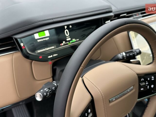 Ленд Ровер Range Rover Sport 2025 року купити нове авто Ленд Ровер Range Rover Sport 2025 року від офіційного дилера JAGUAR LAND ROVER КИЇВ АЕРОПОРТ Ленд Ровер фото