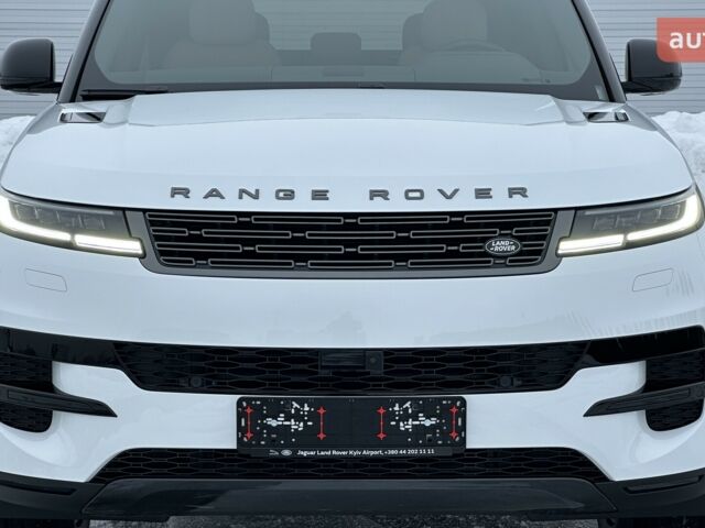 купити нове авто Ленд Ровер Range Rover Sport 2025 року від офіційного дилера JAGUAR LAND ROVER КИЇВ АЕРОПОРТ Ленд Ровер фото