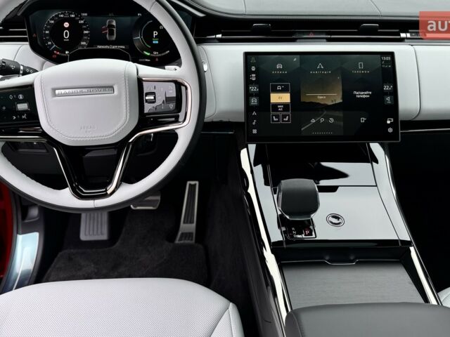 Ленд Ровер Рендж Ровер Спорт, объемом двигателя 3 л и пробегом 0 тыс. км за 210378 $, фото 17 на Automoto.ua