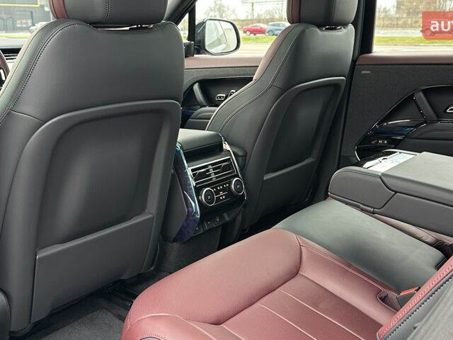 купить новое авто Ленд Ровер Рендж Ровер Спорт 2025 года от официального дилера JAGUAR LAND ROVER КИЇВ АЕРОПОРТ Ленд Ровер фото