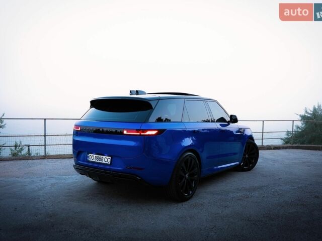 Ленд Ровер Range Rover Sport, об'ємом двигуна 3 л та пробігом 8 тис. км за 185000 $, фото 16 на Automoto.ua