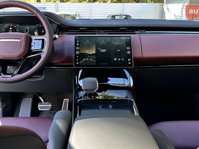 Ленд Ровер Range Rover Sport, об'ємом двигуна 3 л та пробігом 0 тис. км за 160987 $, фото 15 на Automoto.ua