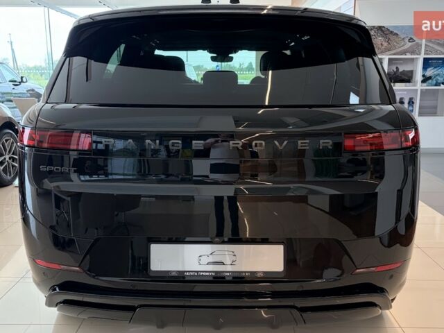Ленд Ровер Range Rover Sport, об'ємом двигуна 3 л та пробігом 0 тис. км за 148540 $, фото 4 на Automoto.ua