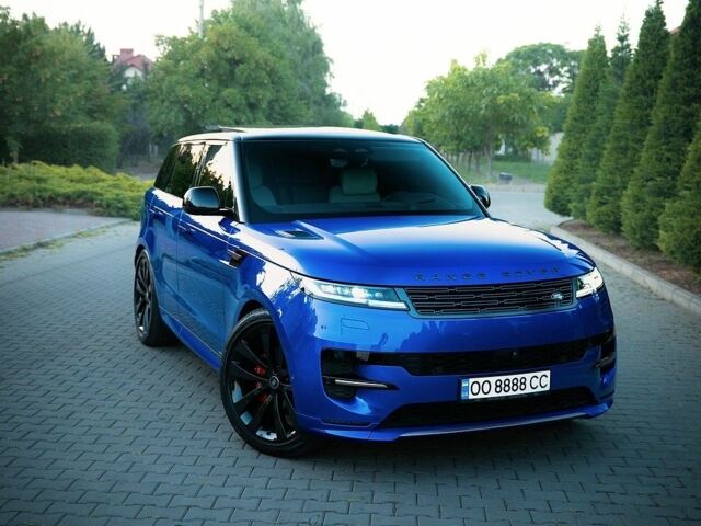 Ленд Ровер Range Rover Sport, об'ємом двигуна 3 л та пробігом 8 тис. км за 185000 $, фото 6 на Automoto.ua