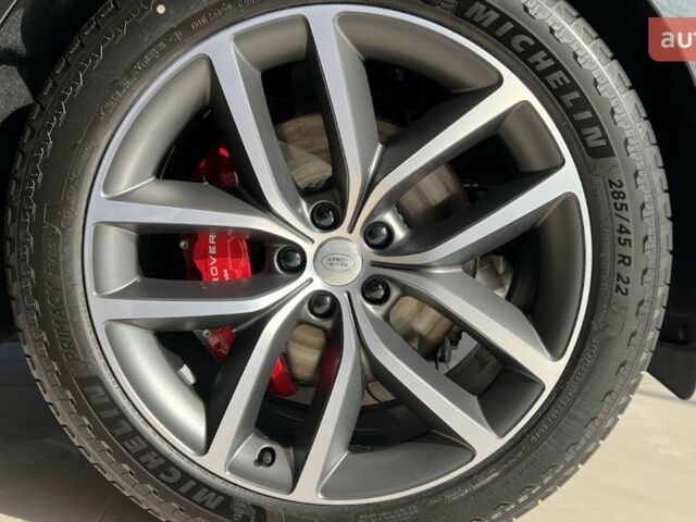 Ленд Ровер Рендж Ровер Спорт, объемом двигателя 3 л и пробегом 0 тыс. км за 160250 $, фото 29 на Automoto.ua