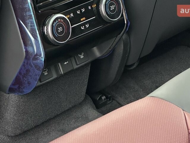 купить новое авто Ленд Ровер Рендж Ровер Спорт 2025 года от официального дилера JAGUAR LAND ROVER КИЇВ АЕРОПОРТ Ленд Ровер фото