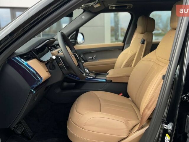 Ленд Ровер Range Rover Sport, об'ємом двигуна 3 л та пробігом 0 тис. км за 134815 $, фото 19 на Automoto.ua