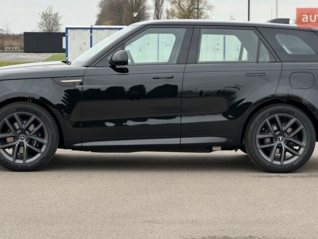 купить новое авто Ленд Ровер Рендж Ровер Спорт 2025 года от официального дилера JAGUAR LAND ROVER КИЇВ АЕРОПОРТ Ленд Ровер фото