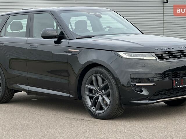 купить новое авто Ленд Ровер Рендж Ровер Спорт 2025 года от официального дилера JAGUAR LAND ROVER КИЇВ АЕРОПОРТ Ленд Ровер фото