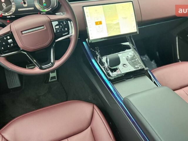 купить новое авто Ленд Ровер Рендж Ровер Спорт 2025 года от официального дилера Київ Захід Jaguar Land Rover Ленд Ровер фото