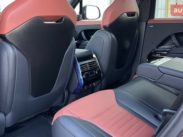 купить новое авто Ленд Ровер Рендж Ровер Спорт 2025 года от официального дилера JAGUAR LAND ROVER КИЇВ АЕРОПОРТ Ленд Ровер фото