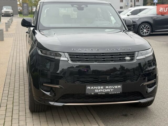 купить новое авто Ленд Ровер Рендж Ровер Спорт 2025 года от официального дилера Київ Захід Jaguar Land Rover Ленд Ровер фото