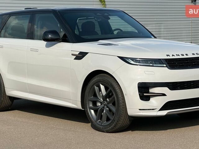купить новое авто Ленд Ровер Рендж Ровер Спорт 2025 года от официального дилера JAGUAR LAND ROVER КИЇВ АЕРОПОРТ Ленд Ровер фото