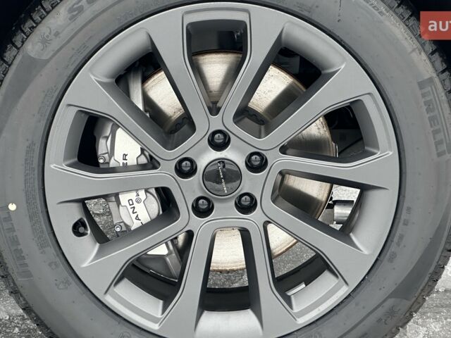 купити нове авто Ленд Ровер Range Rover Sport 2025 року від офіційного дилера JAGUAR LAND ROVER КИЇВ АЕРОПОРТ Ленд Ровер фото