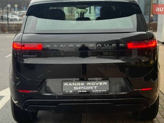 купити нове авто Ленд Ровер Range Rover Sport 2025 року від офіційного дилера Київ Захід Jaguar Land Rover Ленд Ровер фото