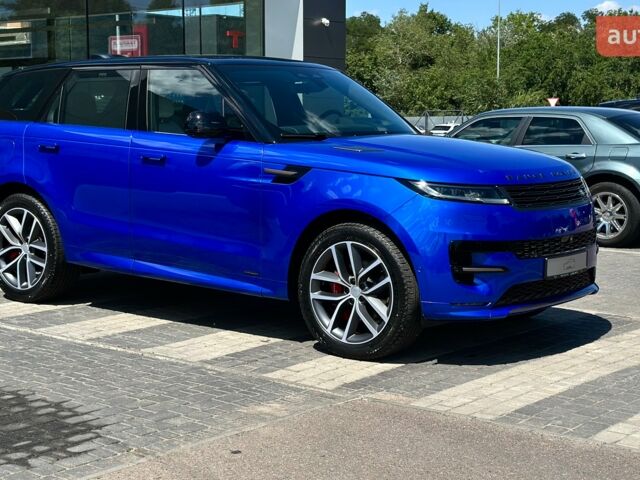 Ленд Ровер Range Rover Sport, об'ємом двигуна 3 л та пробігом 0 тис. км за 185529 $, фото 2 на Automoto.ua