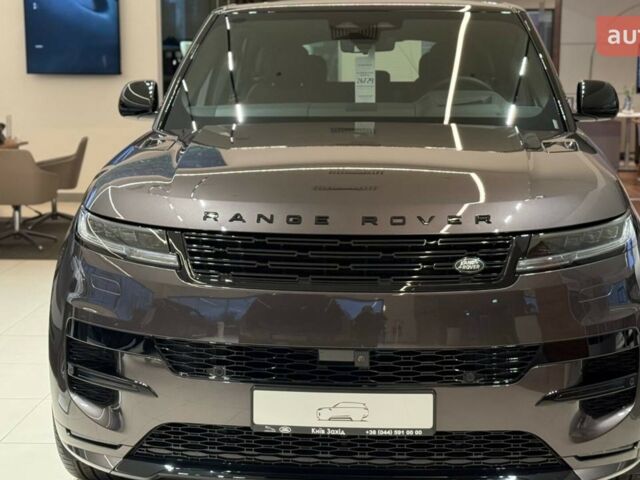 купить новое авто Ленд Ровер Рендж Ровер Спорт 2025 года от официального дилера Київ Захід Jaguar Land Rover Ленд Ровер фото