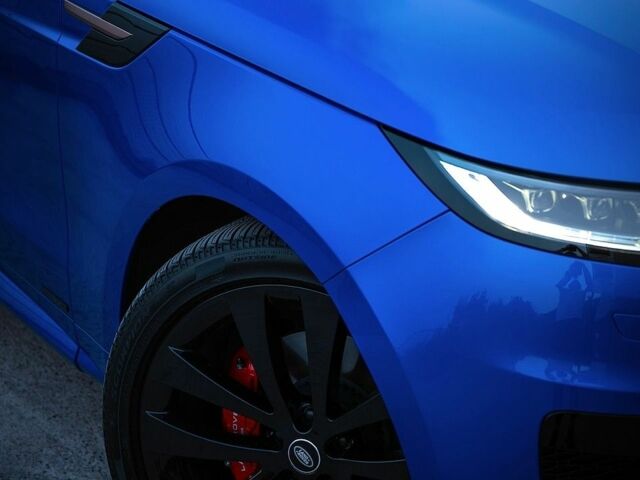 Ленд Ровер Range Rover Sport, об'ємом двигуна 3 л та пробігом 8 тис. км за 185000 $, фото 22 на Automoto.ua