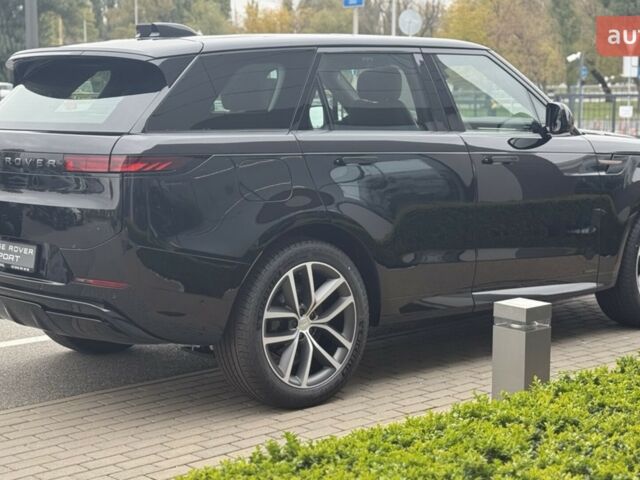 купить новое авто Ленд Ровер Рендж Ровер Спорт 2025 года от официального дилера Київ Захід Jaguar Land Rover Ленд Ровер фото