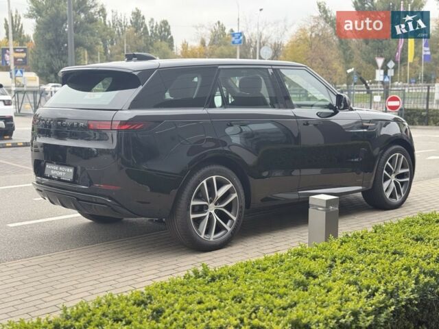 купить новое авто Ленд Ровер Рендж Ровер Спорт 2025 года от официального дилера Джип ВІДІ Челендж Ленд Ровер фото