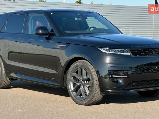 купить новое авто Ленд Ровер Рендж Ровер Спорт 2025 года от официального дилера JAGUAR LAND ROVER КИЇВ АЕРОПОРТ Ленд Ровер фото