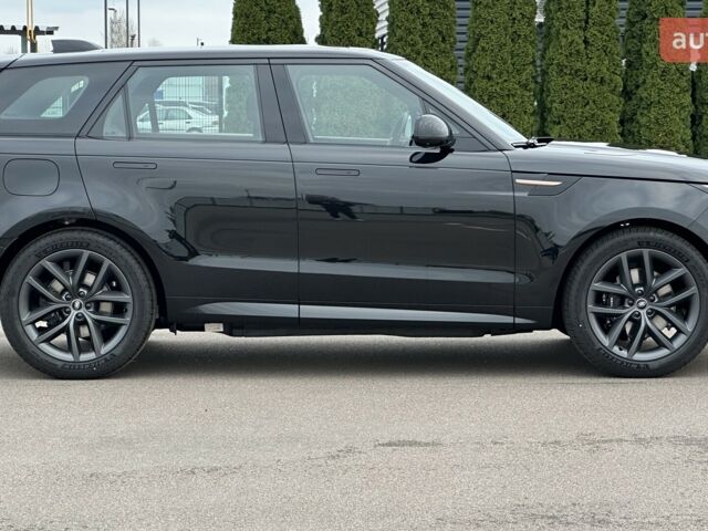 купить новое авто Ленд Ровер Рендж Ровер Спорт 2025 года от официального дилера JAGUAR LAND ROVER КИЇВ АЕРОПОРТ Ленд Ровер фото